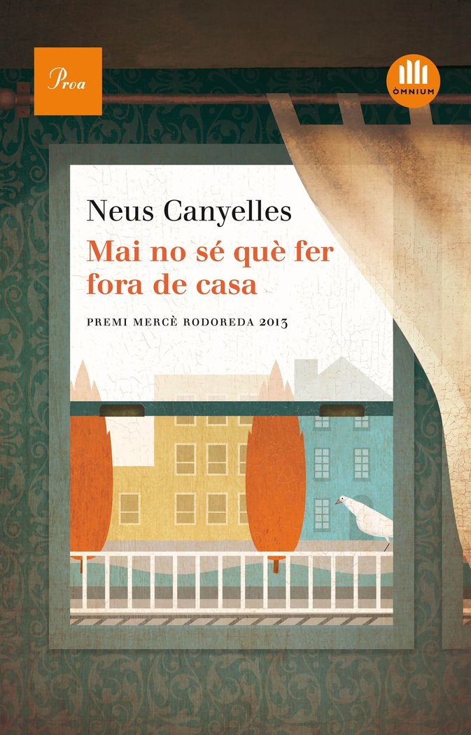 Mai no sé què fer fora de casa, de Canyelles Estapé, Neus | portada del libro