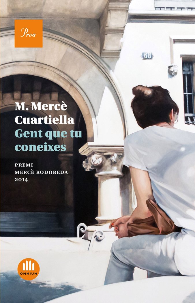 Gent que tu coneixes, de Cuartiella, M. Mercè | portada del libro