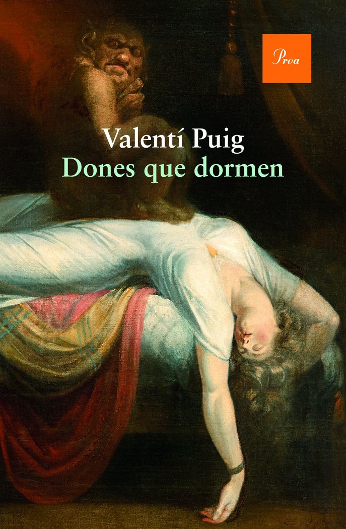 Dones que dormen, de Puig Mas | portada del libro