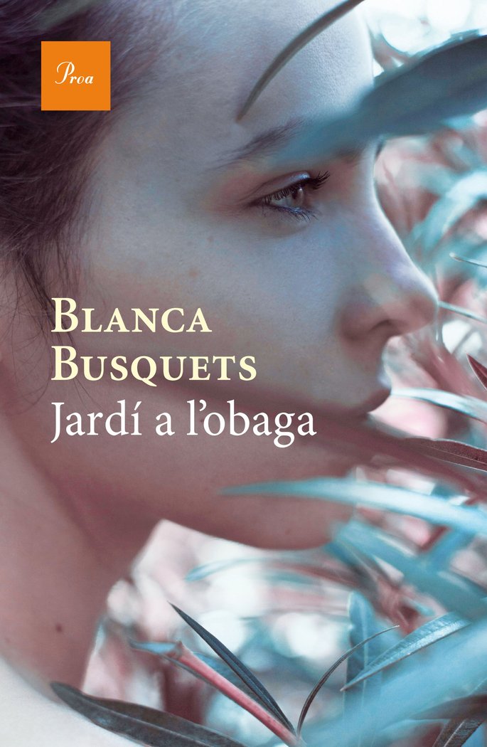 Jardí a l'obaga, de Busquets Oliu, Blanca | portada del libro