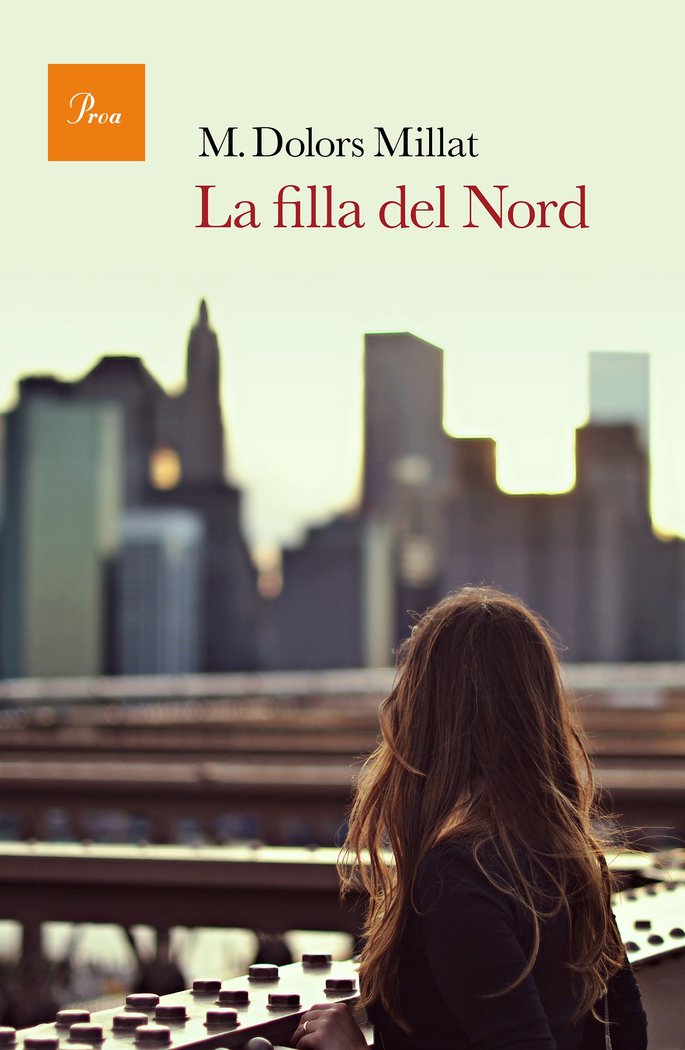 La filla del Nord, de Millat | portada del libro