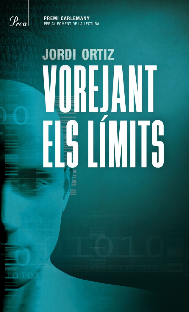 Vorejant els límits, de Ortiz, Jordi | portada del libro