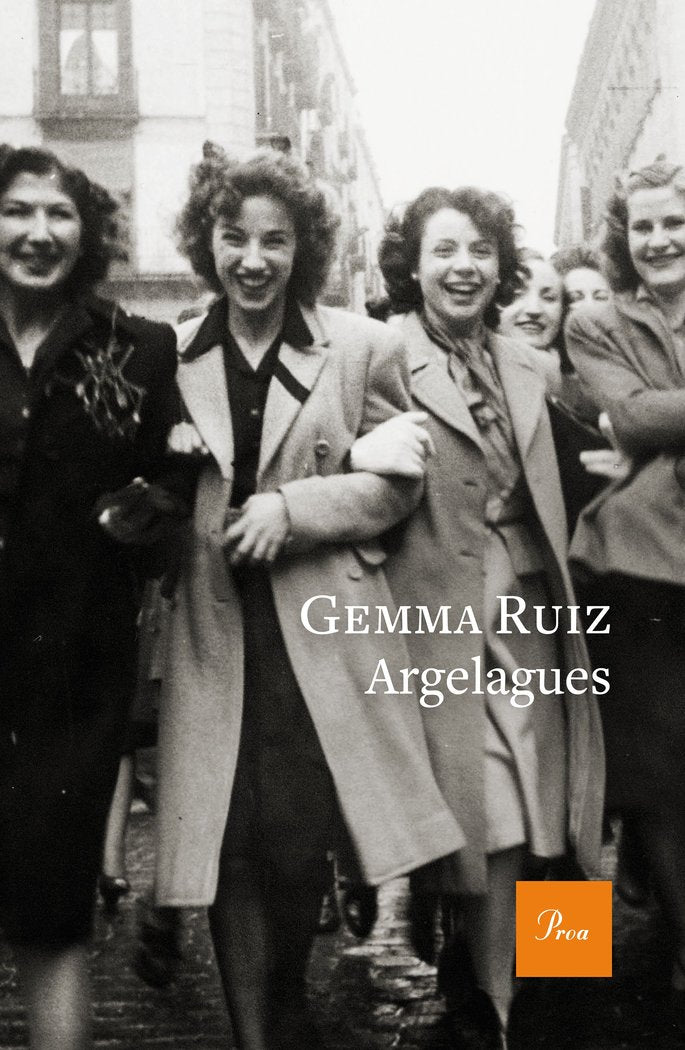 Argelagues, de Ruiz Palà, Gemma | portada del libro