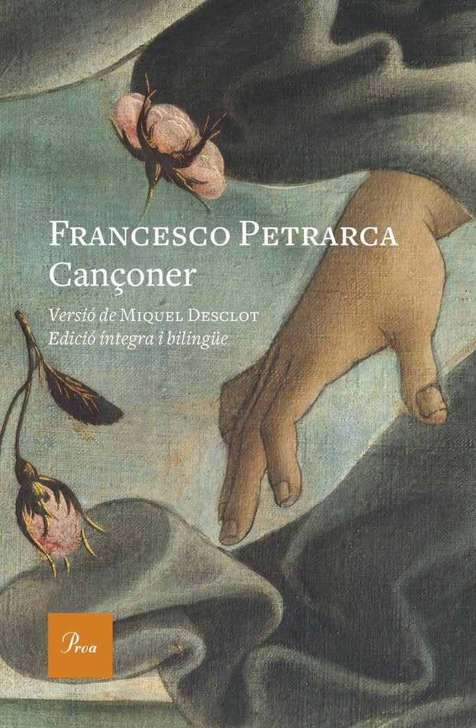 Cançoner, de Petrarca, Francesco | portada del libro