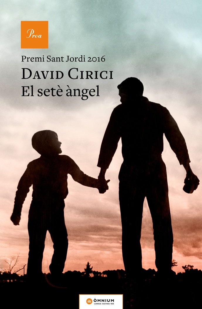 El setè àngel, de Cirici, David | portada del libro