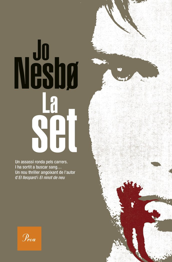 La set, de Nesbo, Jo | portada del libro