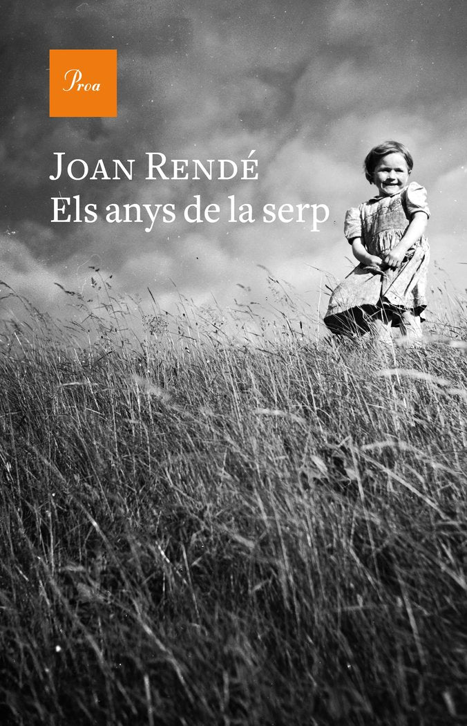 Els anys de la serp, de Rendé, Joan | portada del libro