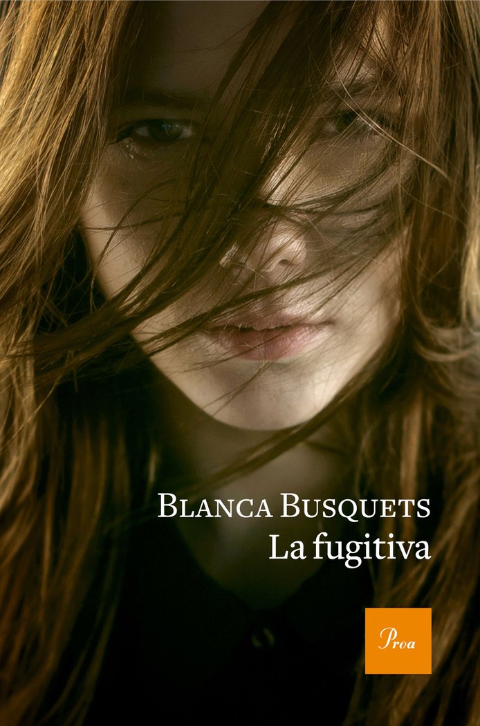 La fugitiva, de Busquets Oliu, Blanca | portada del libro