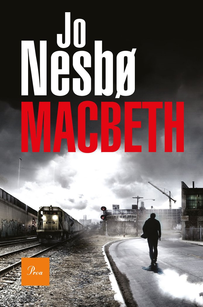 Macbeth (Jo Nesbo), de Nesbo | portada del libro