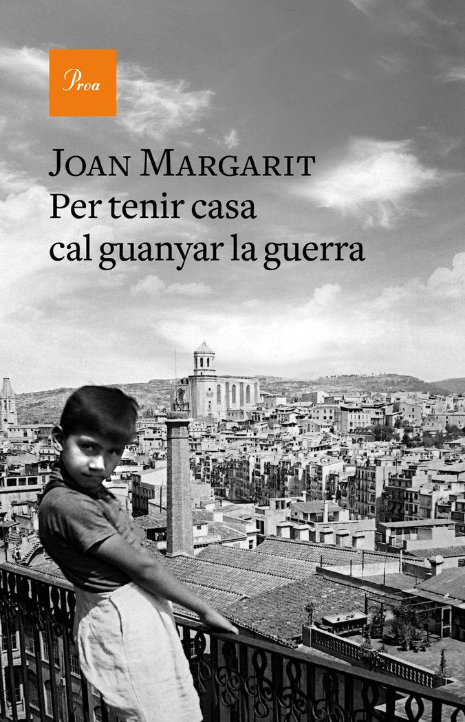 Per tenir casa cal guanyar la guerra, de Margarit, Joan | portada del libro