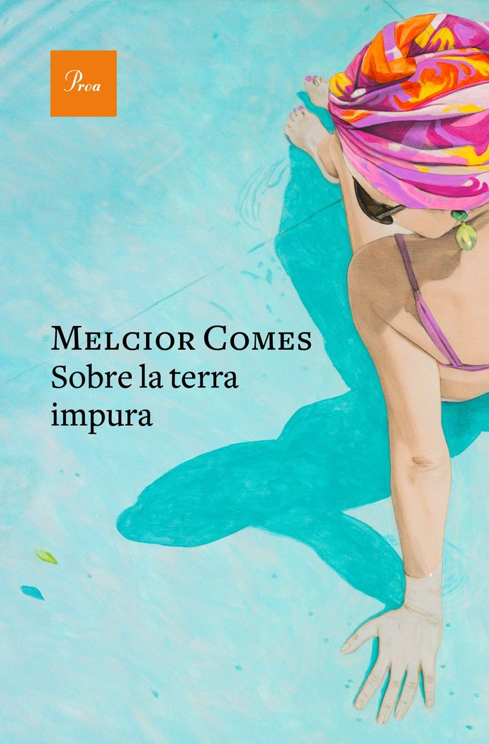 Sobre la terra impura, de Comes, Melcior | portada del libro