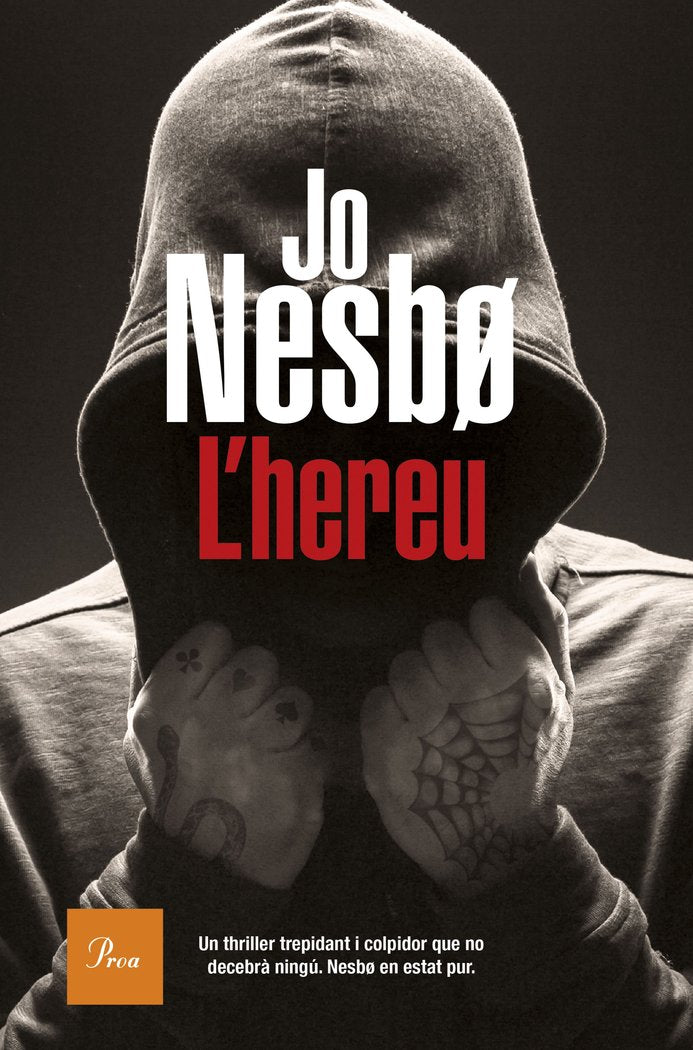 L'hereu, de Nesbo, Jo | portada del libro