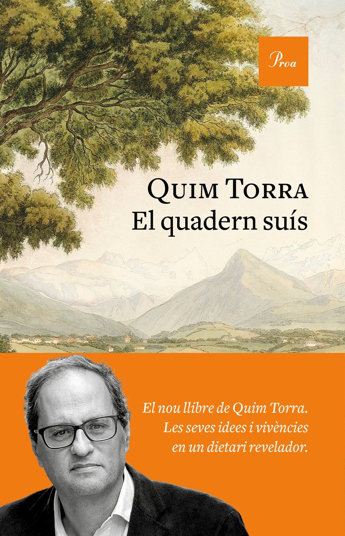 El quadern suís, de Torra, Quim | portada del libro