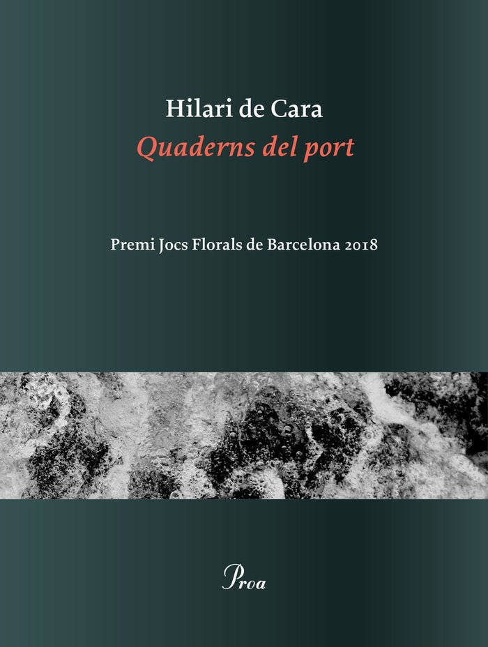 Quaderns del port, de Cara Casaleiz, Hilari de | portada del libro