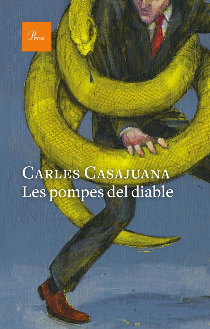 Les pompes del diable, de Casajuana | portada del libro