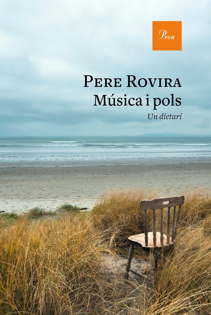 Música i pols, de Rovira, Pere | portada del libro