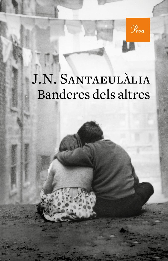 Banderes dels altres, de N. Santaeulàlia, J. | portada del libro