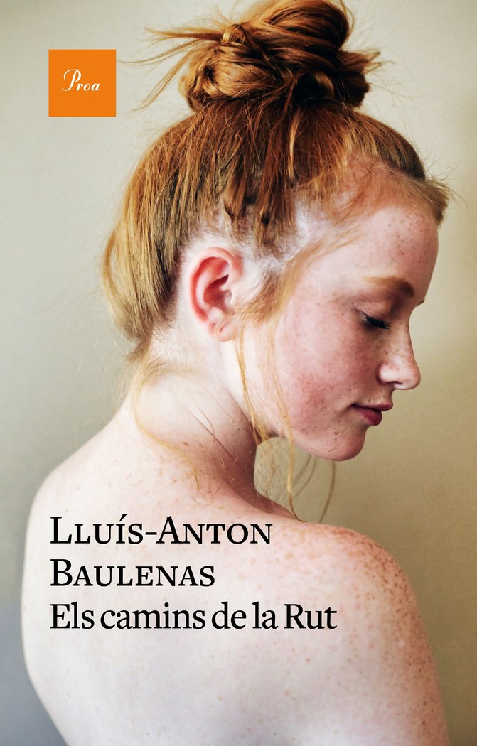 Els camins de la Rut, de Baulenas | portada del libro