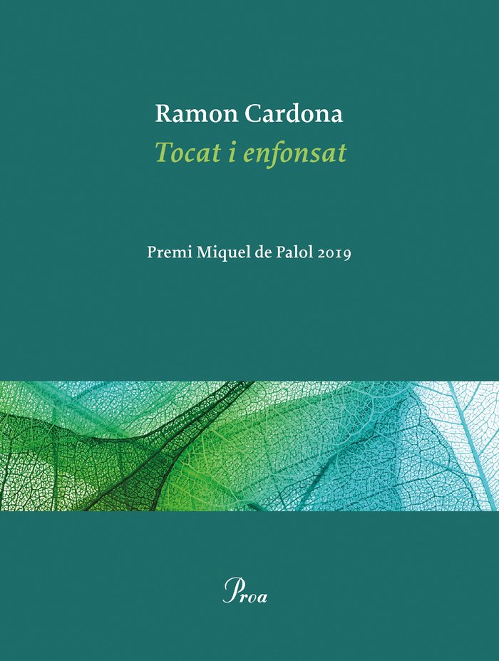 Tocat i enfonsat, de Cardona, Ramon | portada del libro