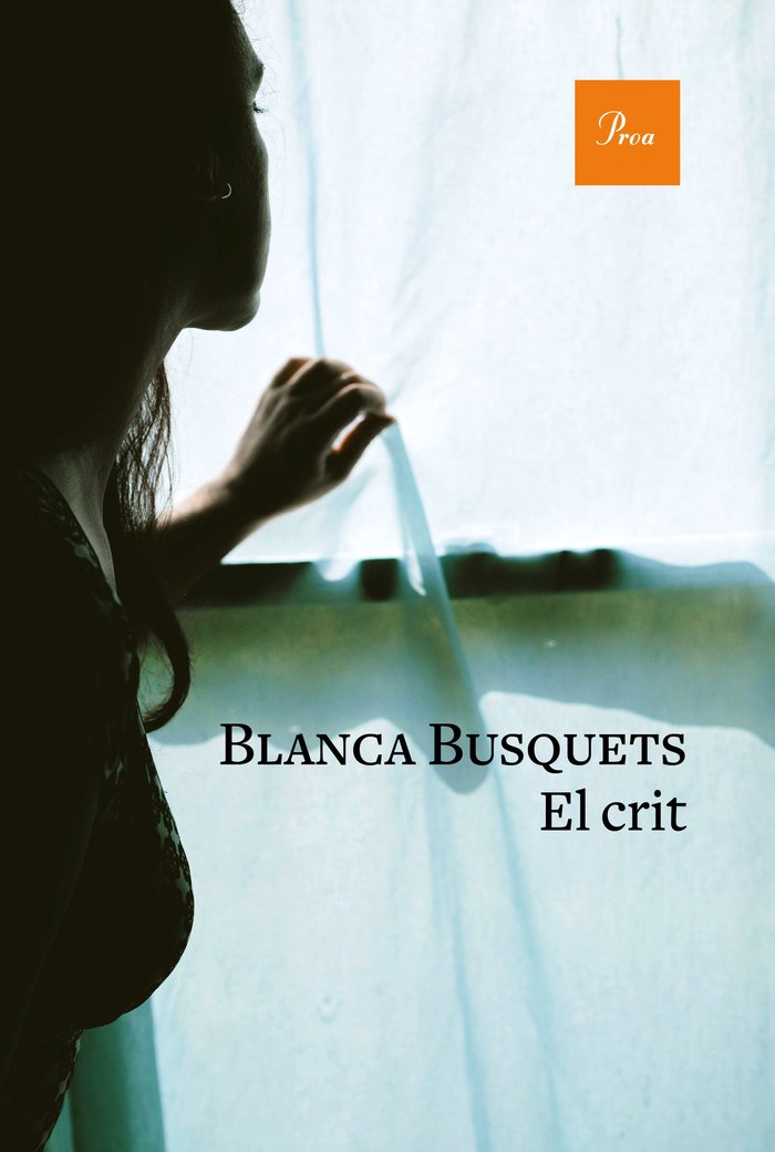 El crit, de Busquets Oliu | portada del libro