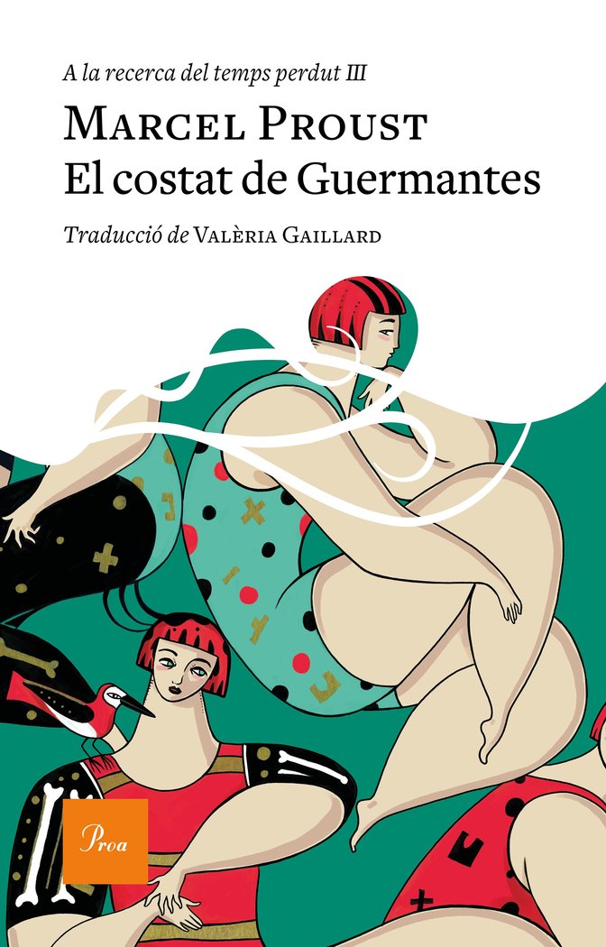 El costat de Guermantes, de Proust, Marcel | portada del libro