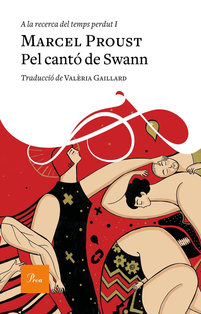 Pel cantó de Swann, de Proust, Marcel | portada del libro