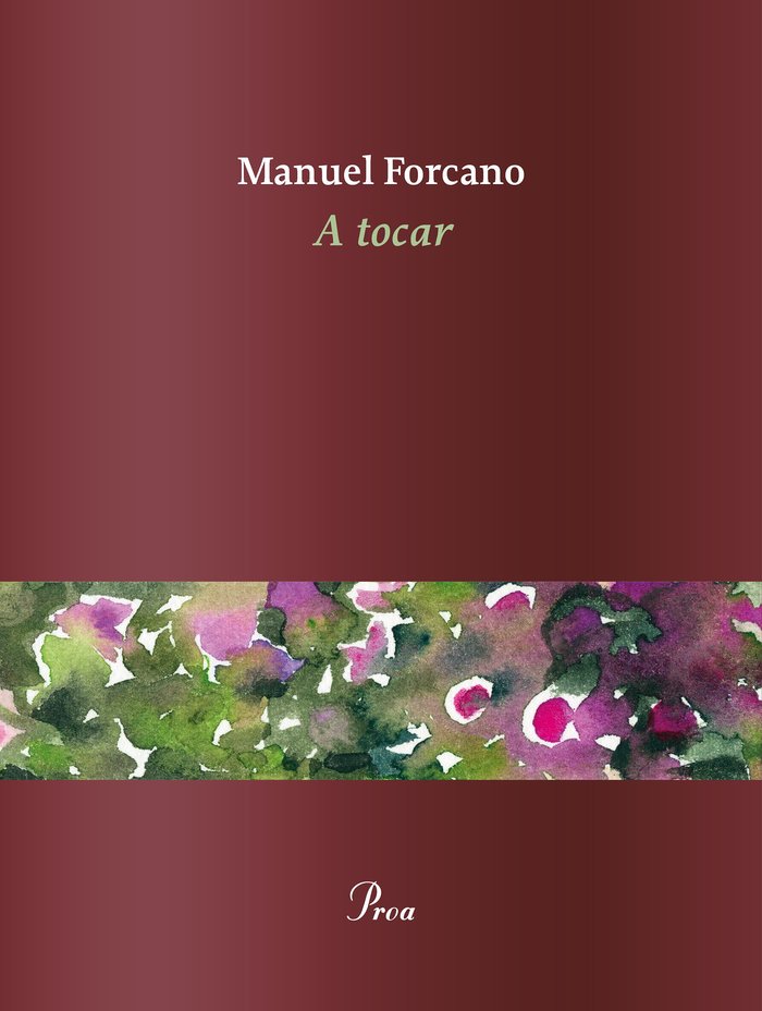 A tocar, de Forcano | portada del libro