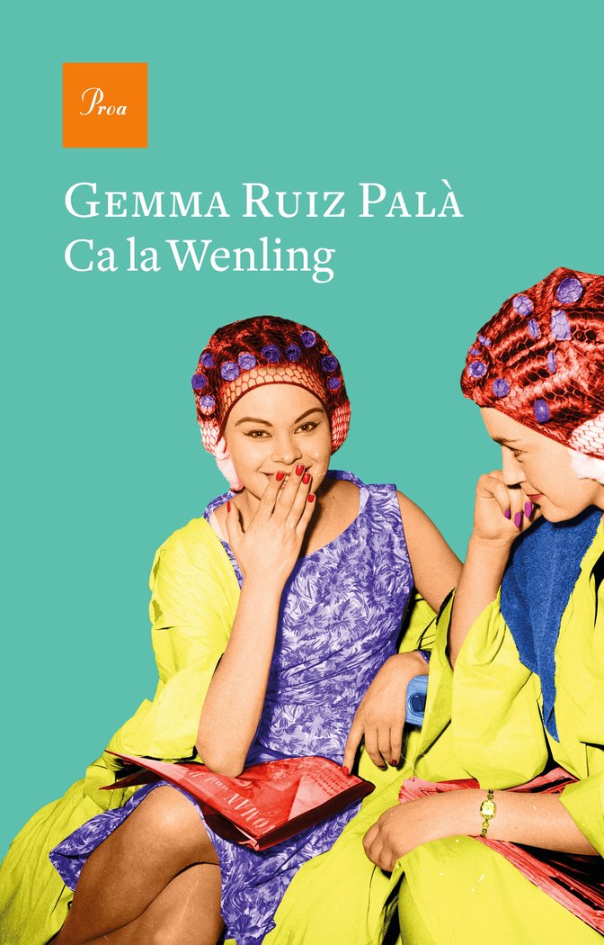 Ca la Wenling, de Ruiz Palà, Gemma | portada del libro