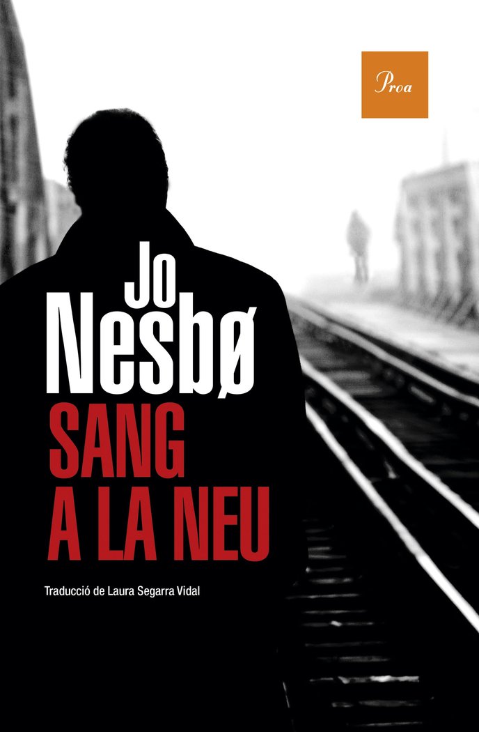 Sang a la neu, de Nesbo, Jo | portada del libro
