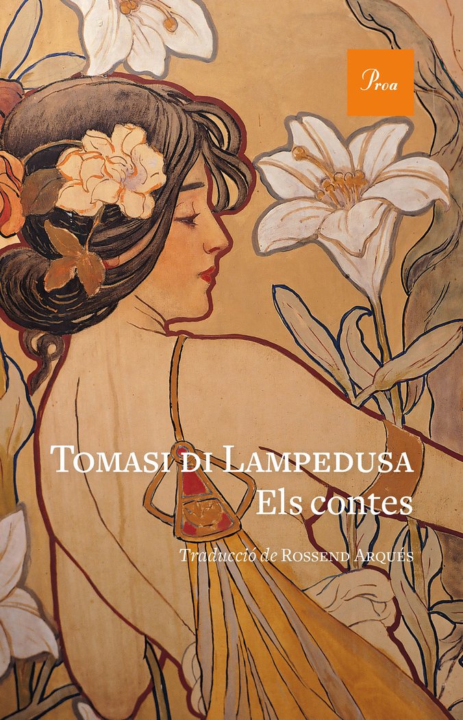 Els contes, de Lampedusa, Giuseppe Tomasi di | portada del libro