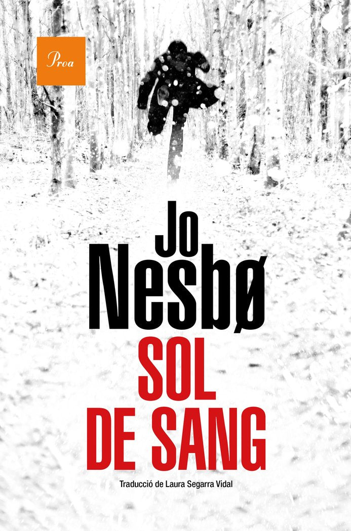 Sol de sang, de Nesbo, Jo | portada del libro
