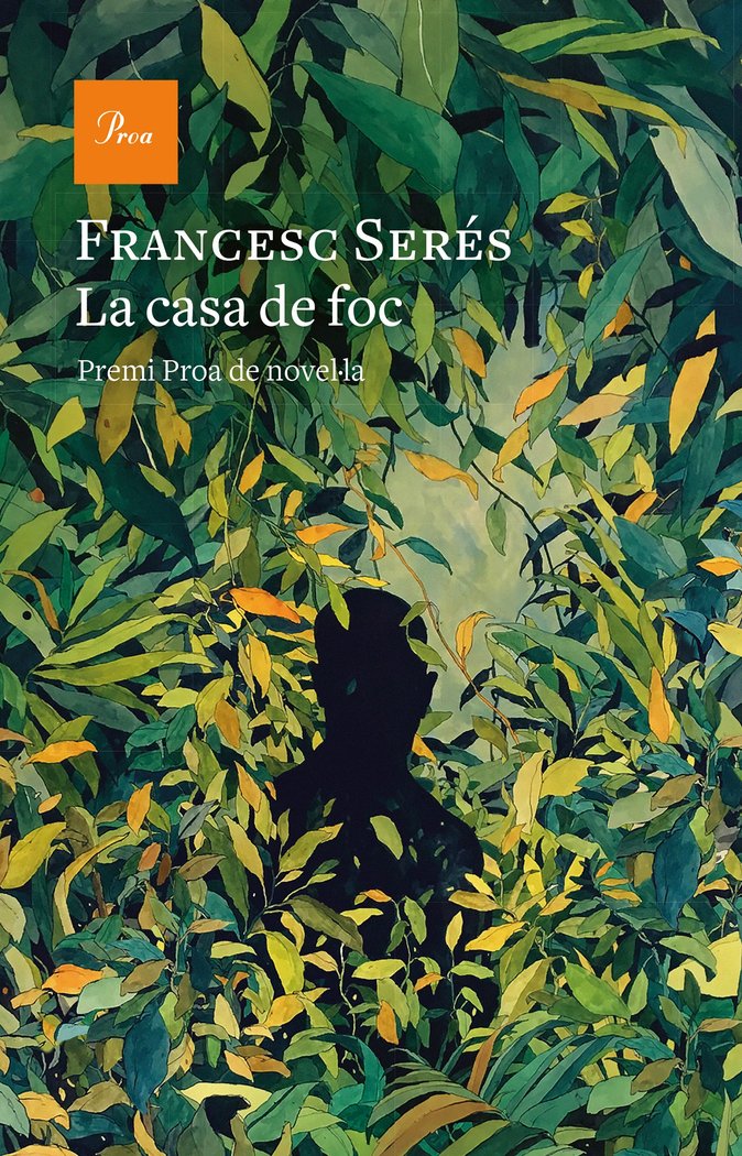 La casa de foc, de Serés, Francesc | portada del libro