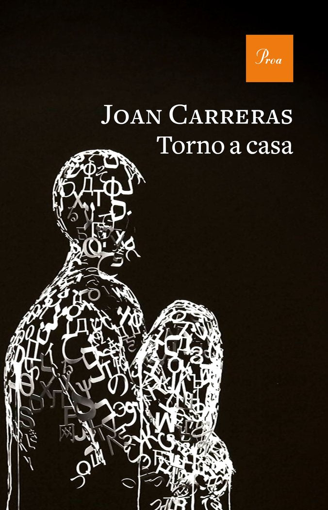 Torno a casa, de Carreras, Joan | portada del libro