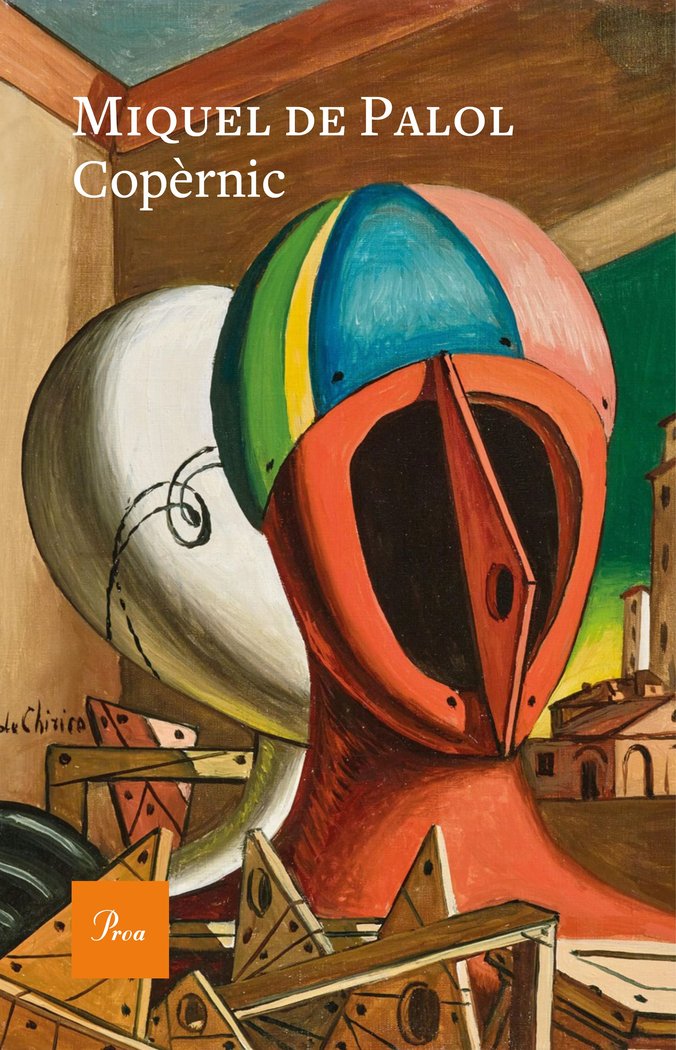 COPERNIC, de DE PALOL, MIQUEL | portada del libro