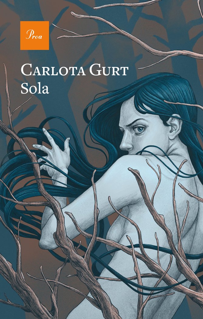 SOLA, de GURT, CARLOTA | portada del libro