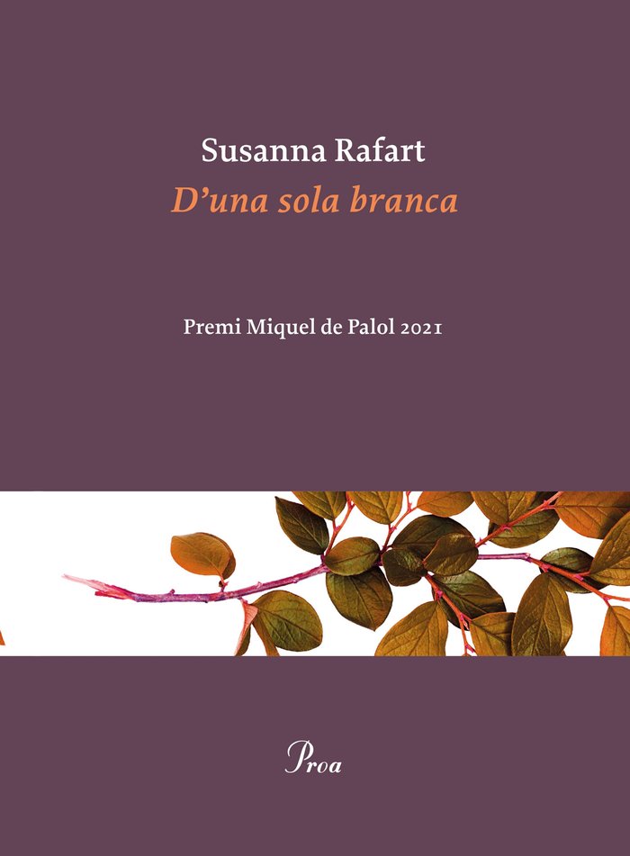 PREMI MIQUEL DE PALOL 2021, de RAFART, SUSANNA | portada del libro