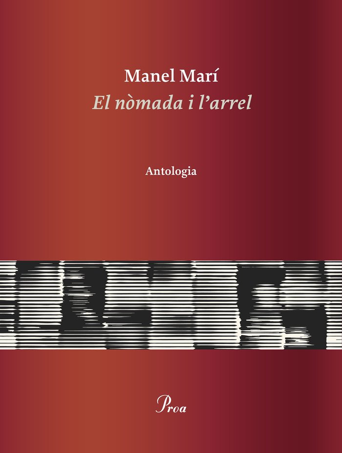 EL NOMADA I L'ARREL, de MARI, MANEL | portada del libro