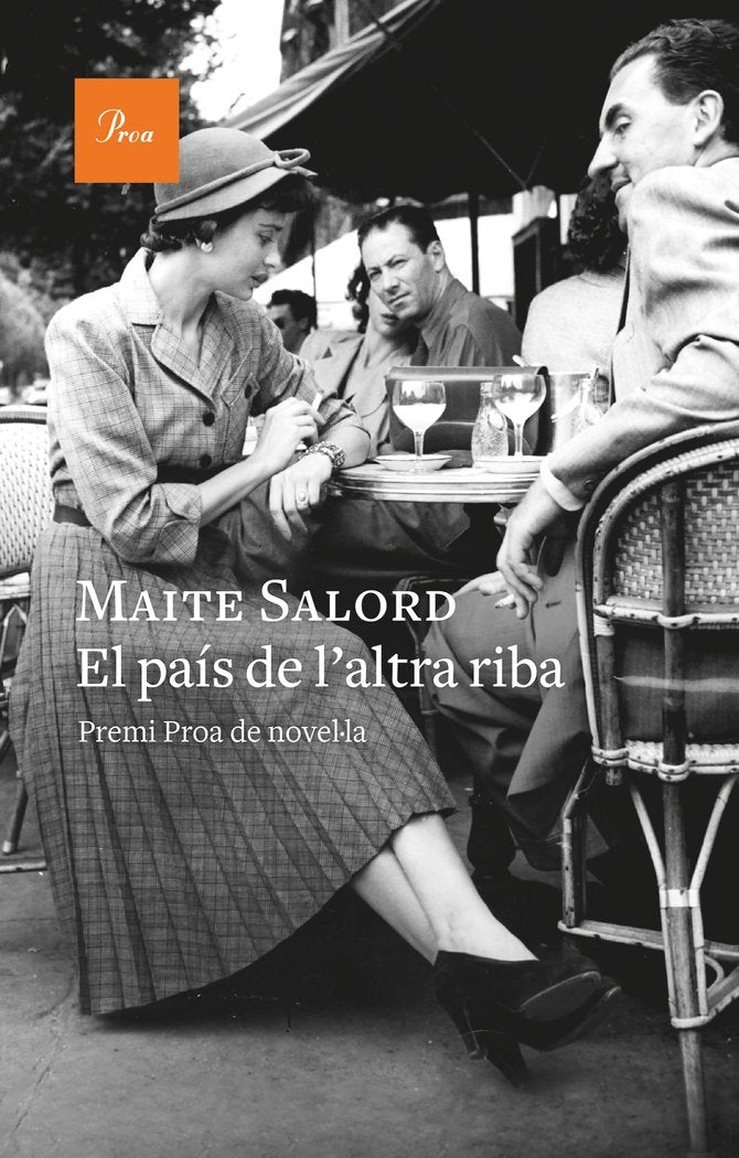 PREMI PROA 2021, de SALORD, MAITE | portada del libro