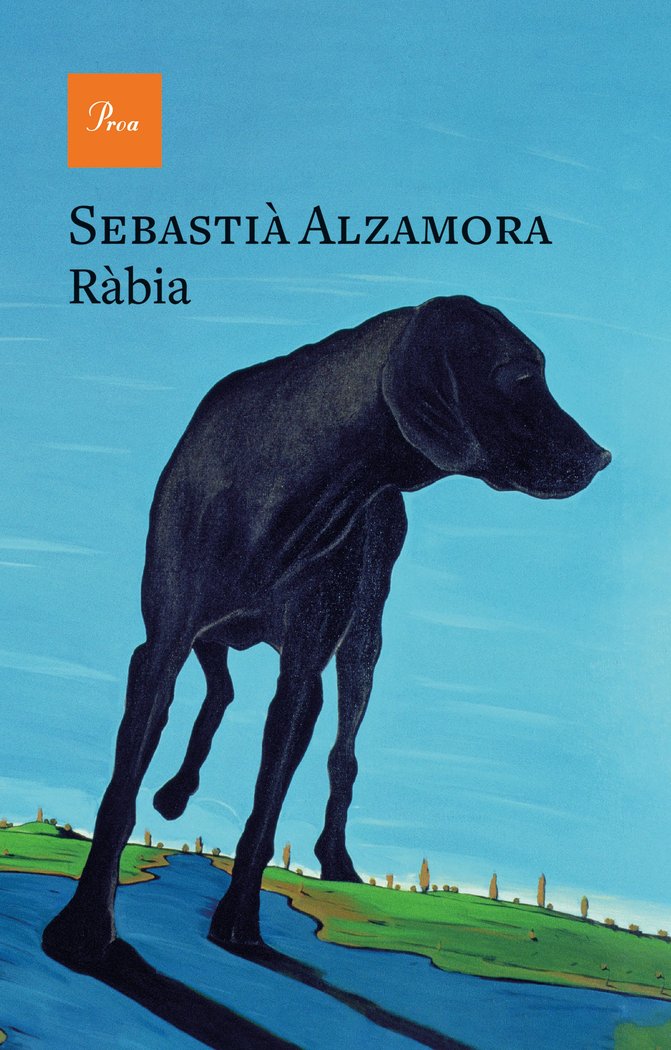 RABIA, de ALZAMORA, SEBASTIA | portada del libro