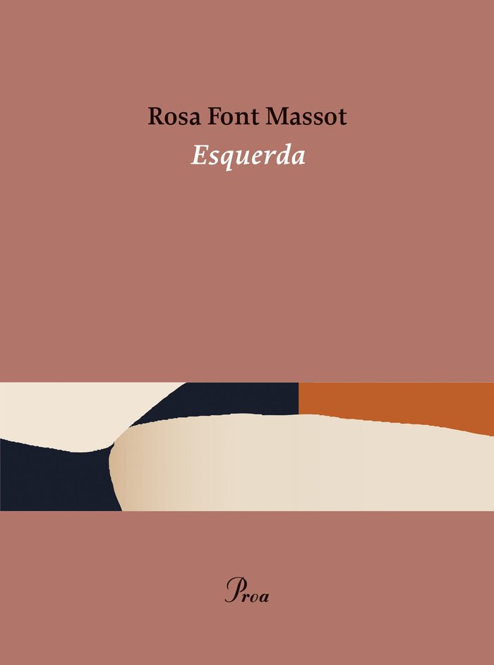 ESQUERDA, de FONT MASSOT, ROSA MARIA | portada del libro