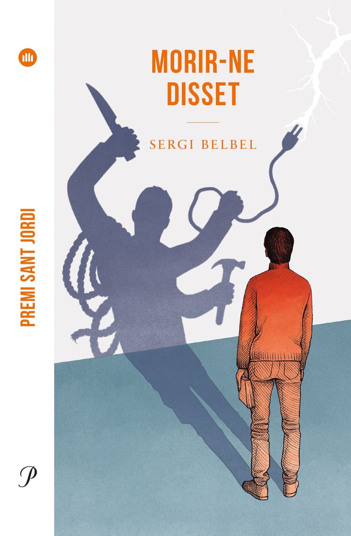 PREMI SANT JORDI 2021, de SERGI BELBEL | portada del libro
