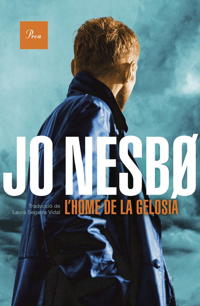 L'HOME DE LA GELOSIA, de NESBO, JO | portada del libro