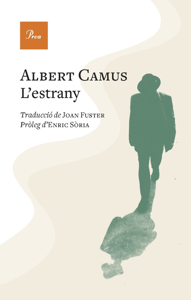L'ESTRANY, de CAMUS, ALBERT | portada del libro