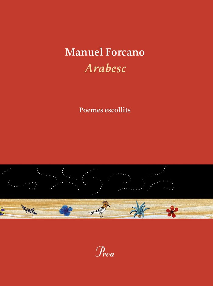 ARABESC, de FORCANO, MANUEL | portada del libro