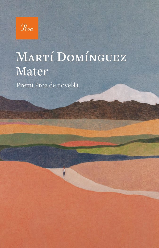 MATER PREMI PROA 2022, de DOMINGUEZ, MARTI | portada del libro