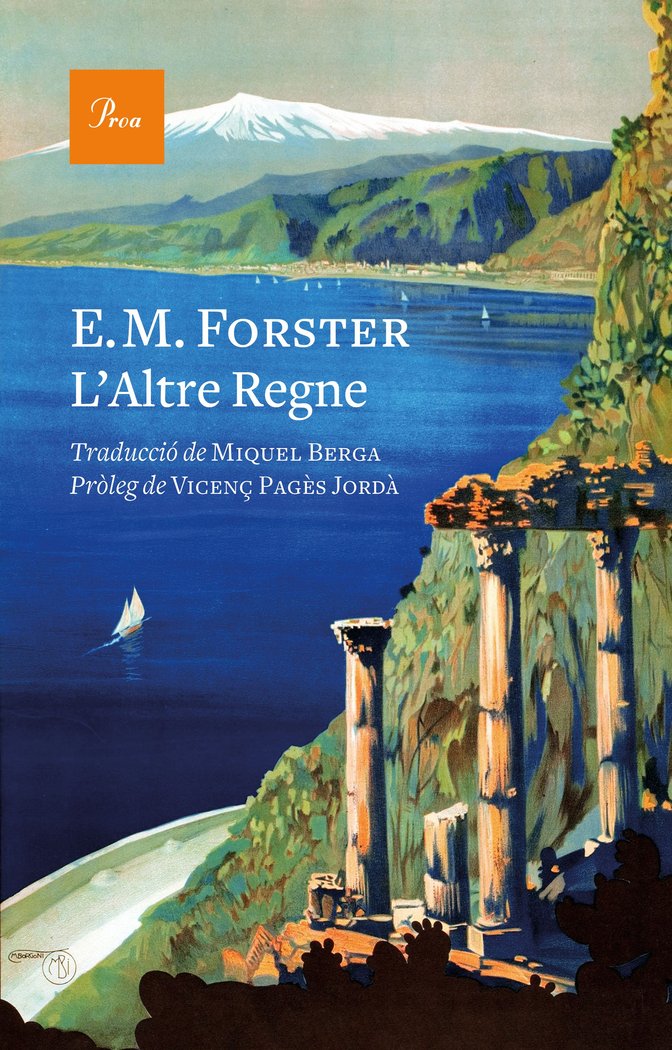 L'ALTRE REGNE, de FORSTER, E. M. | portada del libro