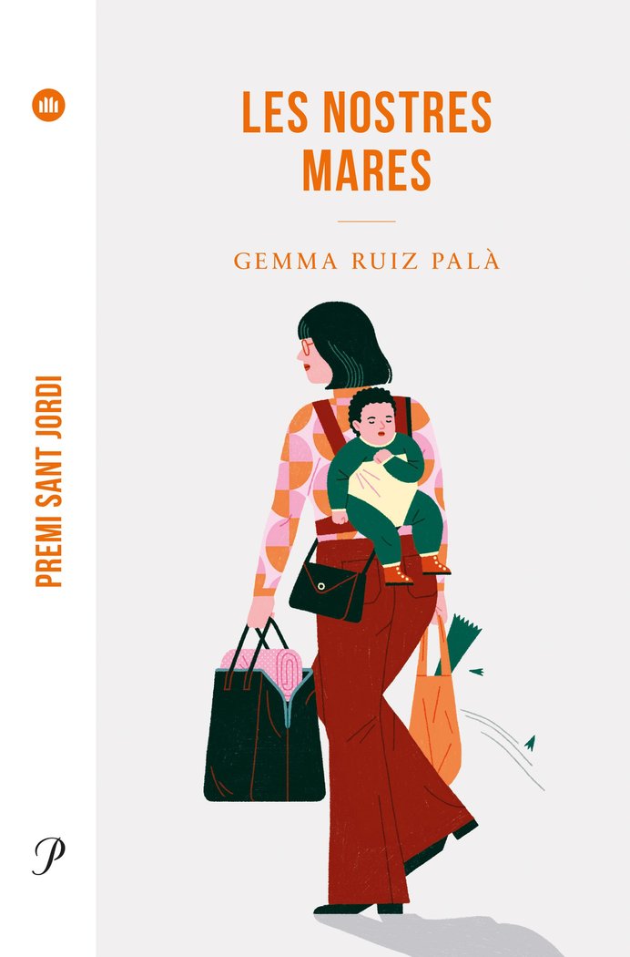 Les nostres mares, de RUIZ PALA, GEMMA | portada del libro