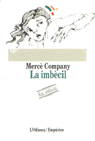 La imbècil, de Company González | portada del libro
