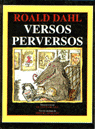 Versos perversos, de Dahl | portada del libro