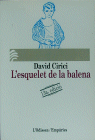 L'esquelet de la balena, de Cirici | portada del libro
